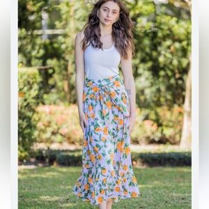 WKND WYFR Flagler skirt NEW